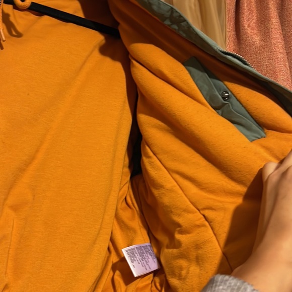 Silence + noise bomber jacket. UO - Picture 3 of 4